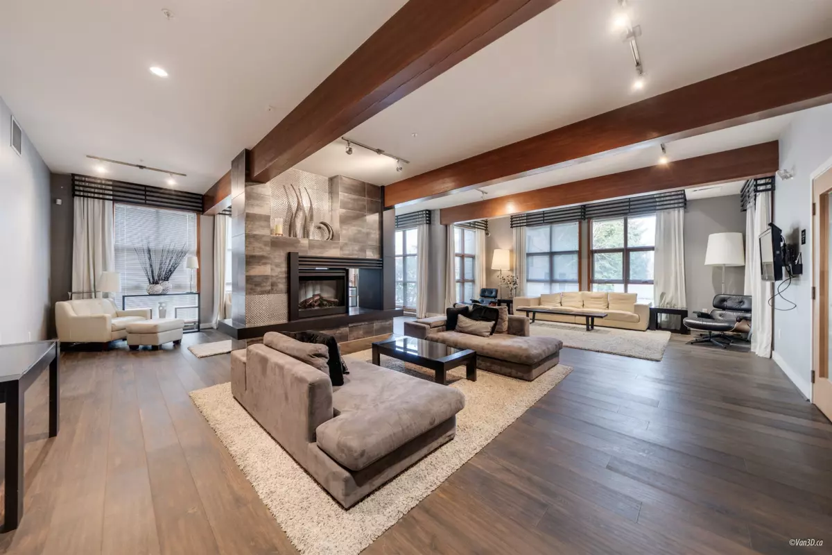 Hallway Photo of 107 6628 SW 120 Street, Surrey, BC