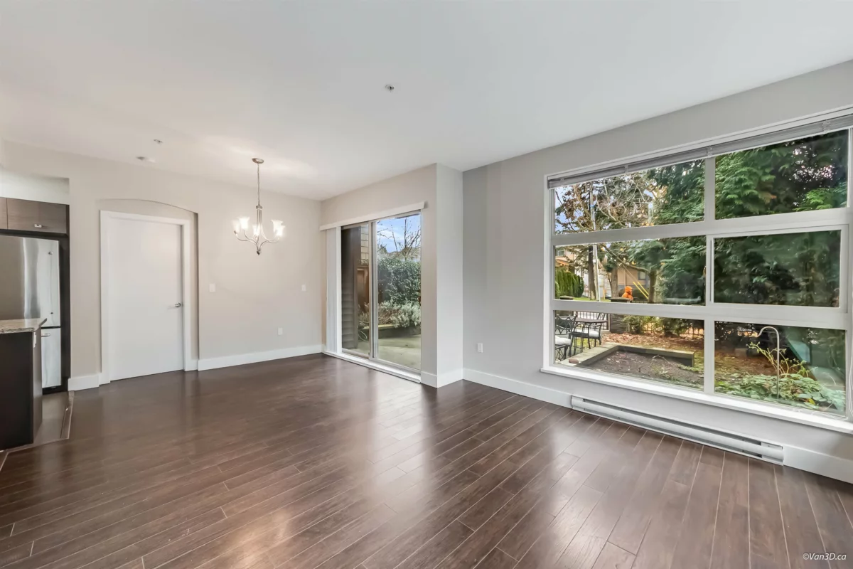 Kitchen Island Photo of 107 6628 SW 120 Street, Surrey, BC