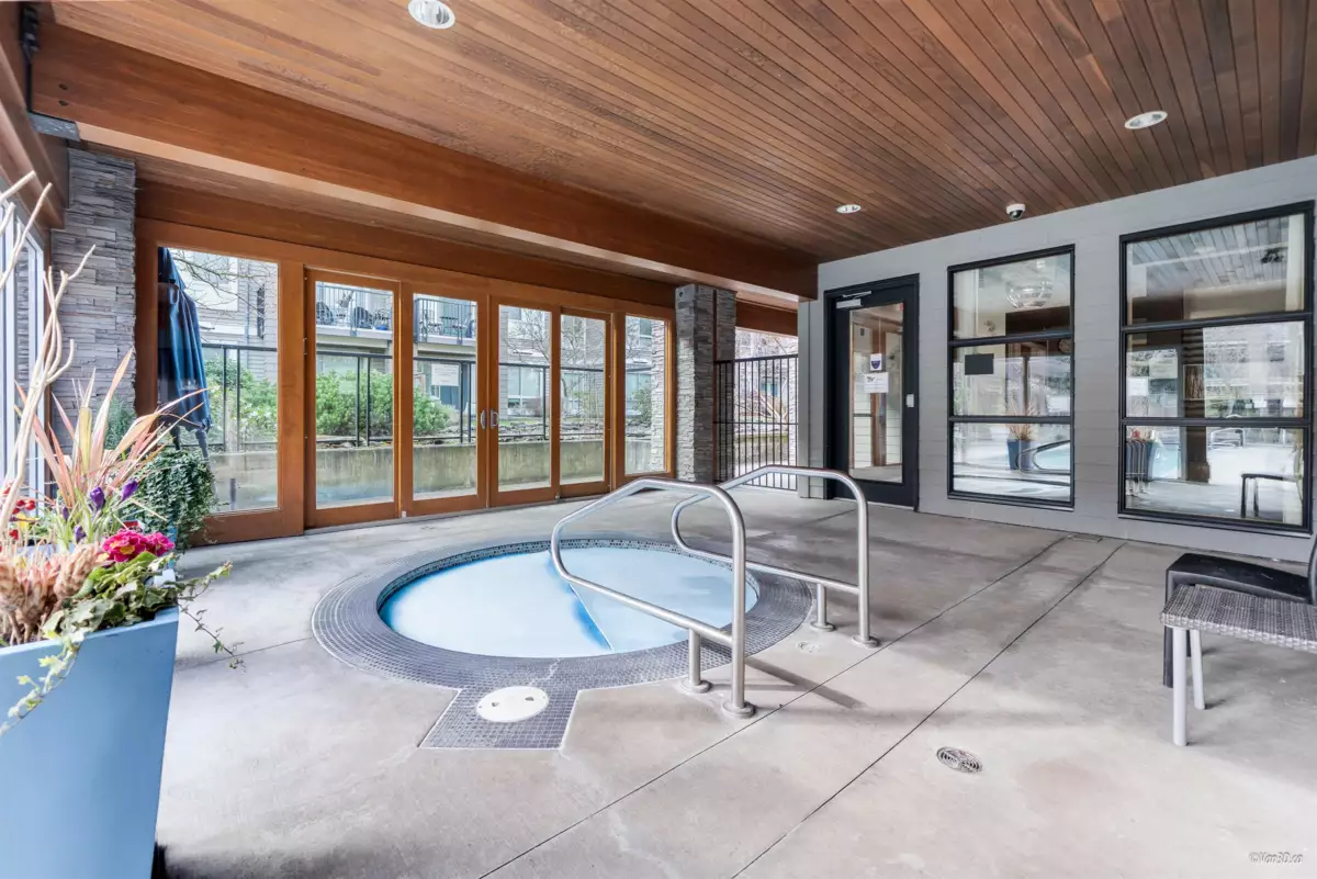 Outdoor Deck Photo of 107 6628 SW 120 Street, Surrey, BC