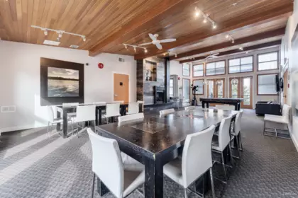 Garage Interior Photo of 107 6628 SW 120 Street, Surrey, BC