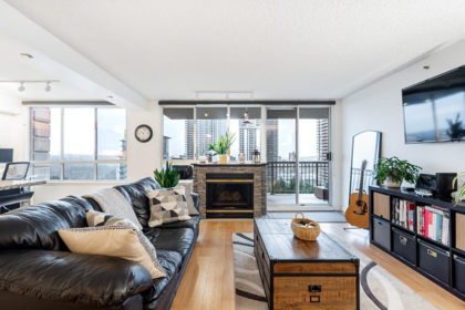 1703 545 Austin Avenue, Coquitlam, BC, Coquitlam — Apartment/Condo for sale