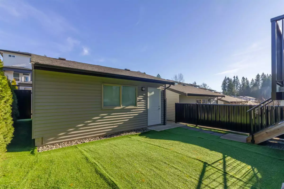 Aerial View of 13712 232 Street, Maple Ridge, BC