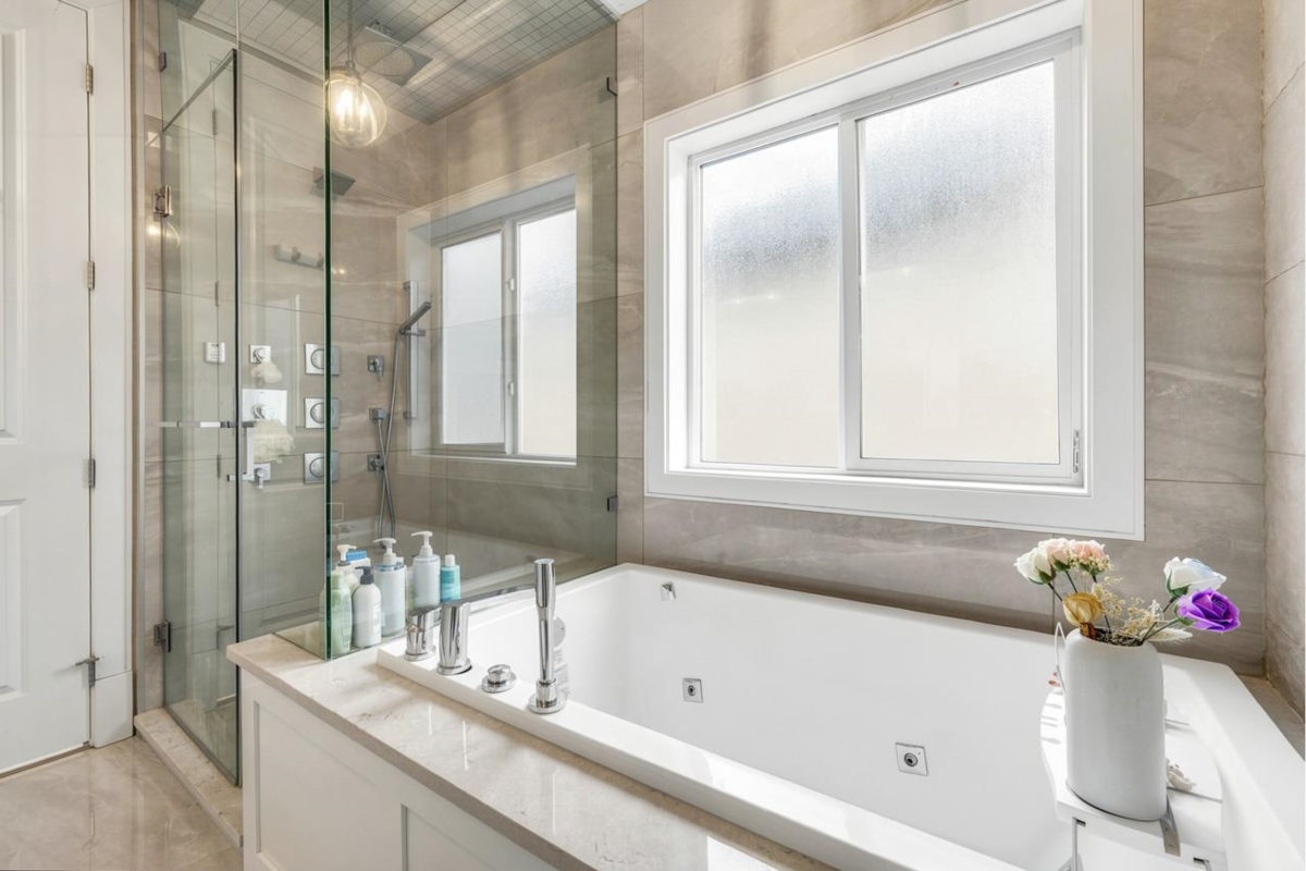 Basement Recreation Room Photo of 5028 Maple Road, Richmond, BC