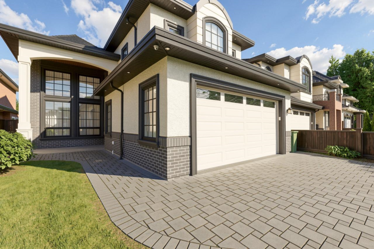 Front Yard Photo of 5028 Maple Road, Richmond, BC