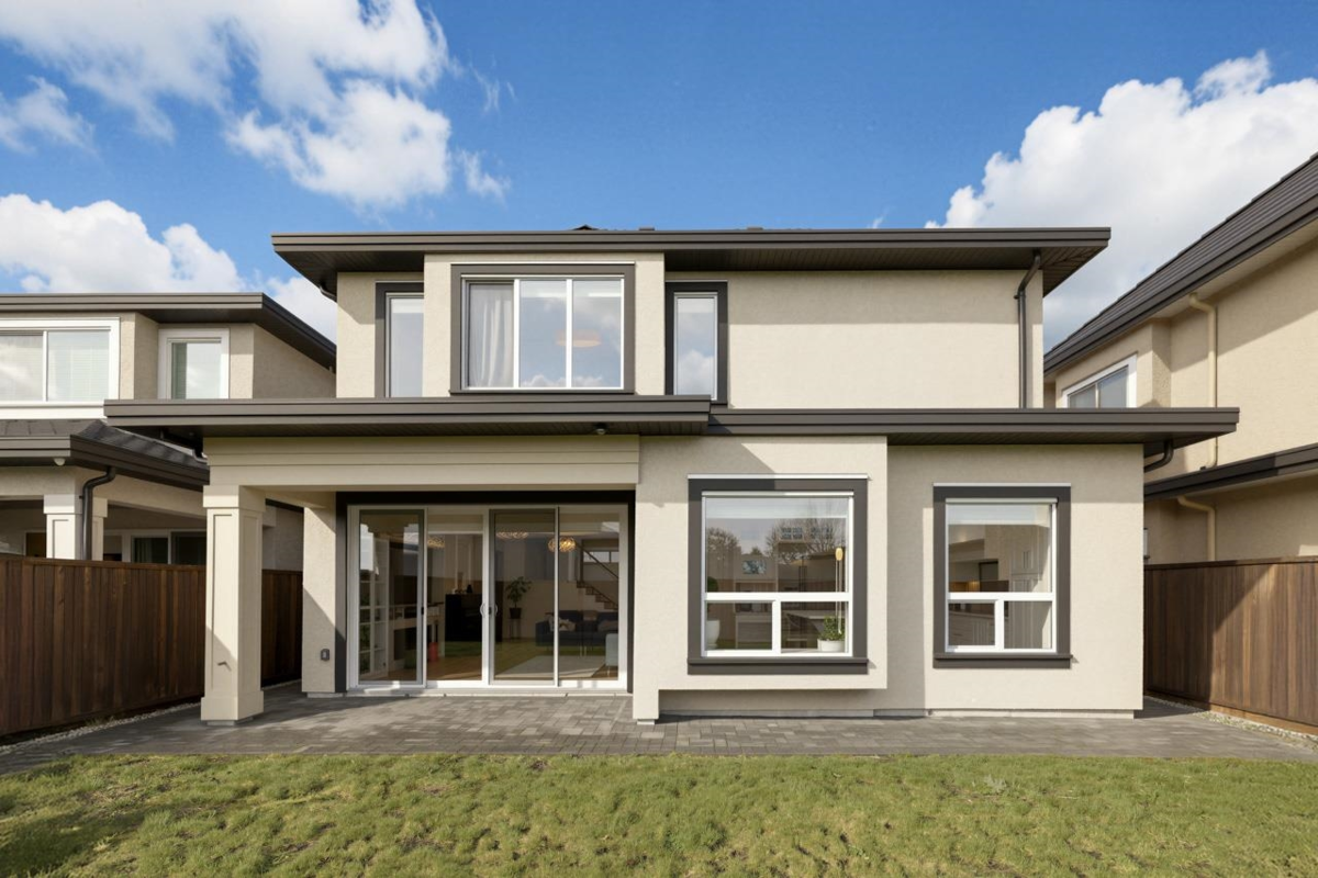 Garage Interior Photo of 5028 Maple Road, Richmond, BC