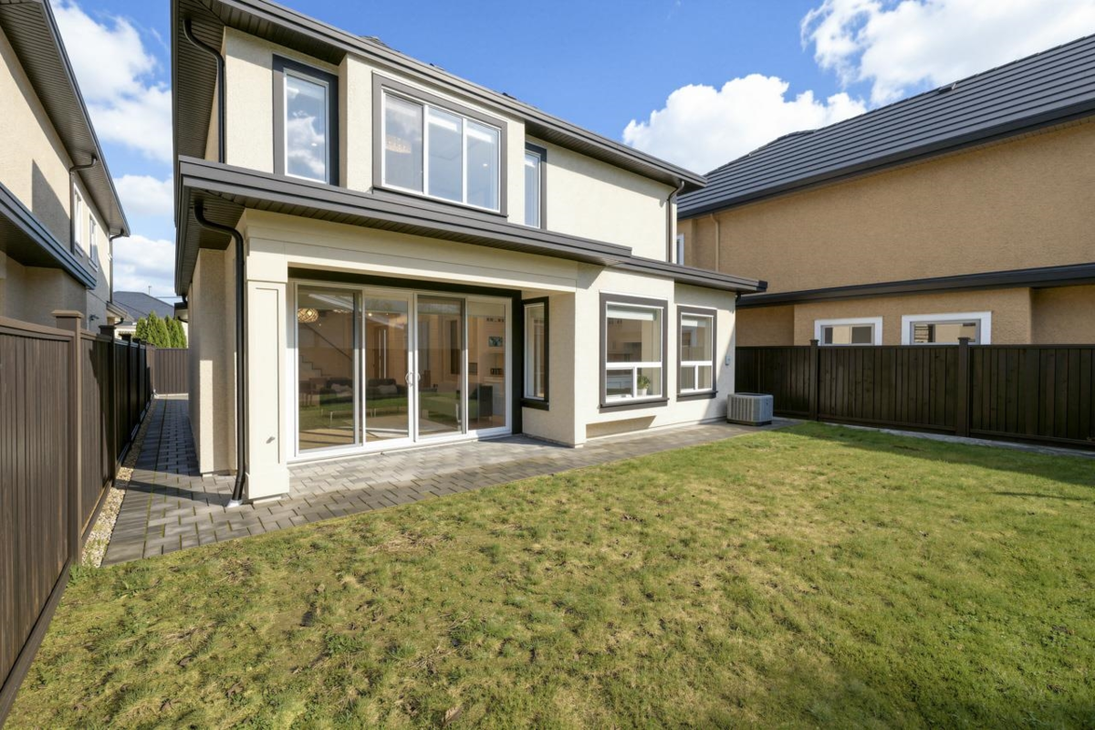Outdoor Deck Photo of 5028 Maple Road, Richmond, BC