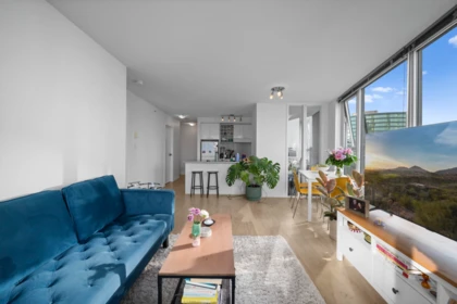 808 668 Citadel Parade, Vancouver, BC, Vancouver — Apartment/Condo for sale