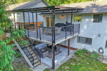 3848 Clematis Crescent, Port Coquitlam, BC, Port Coquitlam — Single Family Residence for sale