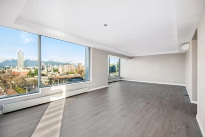 Breakfast Nook Photo of 901 1550 W 15th Street, Vancouver, BC