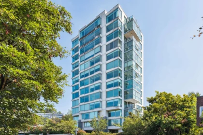 901 1550 W 15th Street, Vancouver, BC