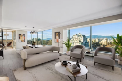 901 1550 W 15th Street, Vancouver, BC