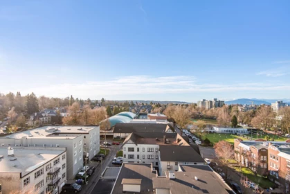 Office / Den Photo of 901 1550 W 15th Street, Vancouver, BC