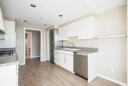 Powder Room Photo of 901 1550 W 15th Street, Vancouver, BC