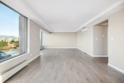 Primary Bedroom Photo of 901 1550 W 15th Street, Vancouver, BC