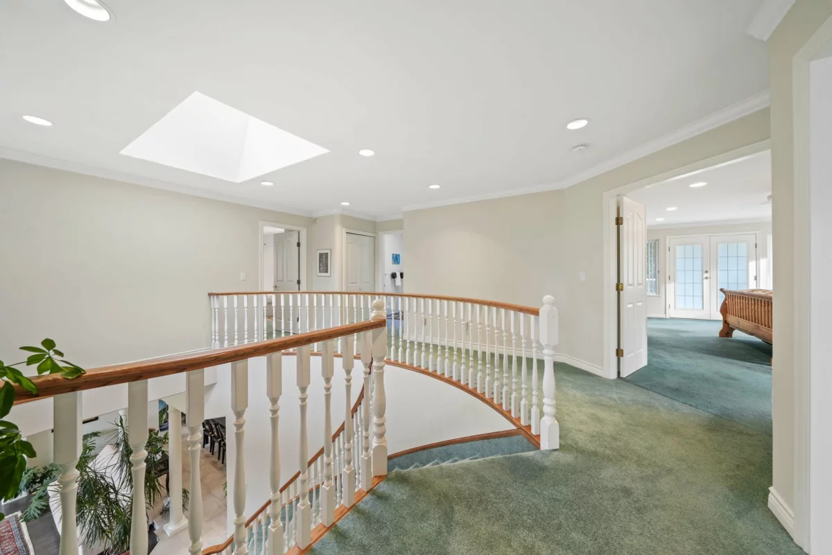 Basement Recreation Room Photo of 220 Fern Drive, Anmore, BC