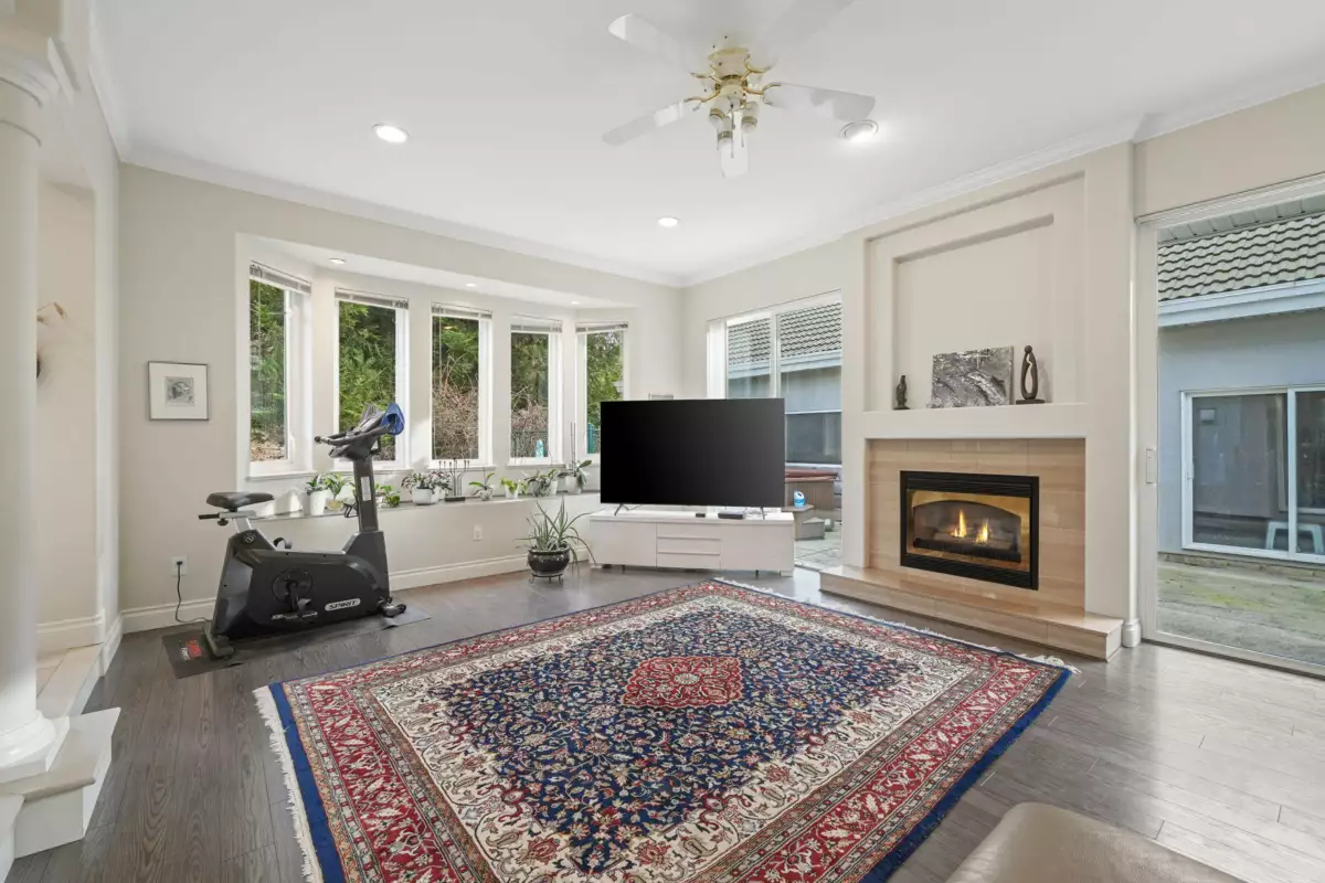 Bedroom 3 Photo of 220 Fern Drive, Anmore, BC