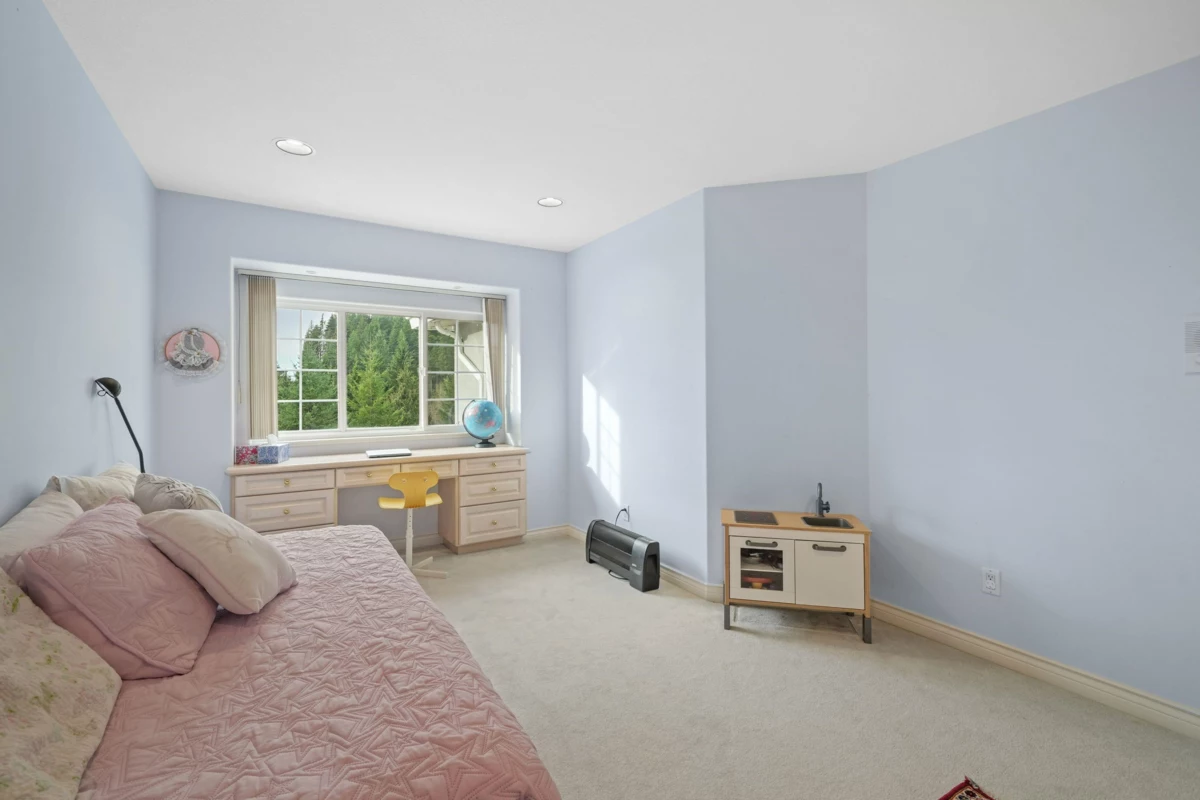 Entry Foyer Photo of 220 Fern Drive, Anmore, BC