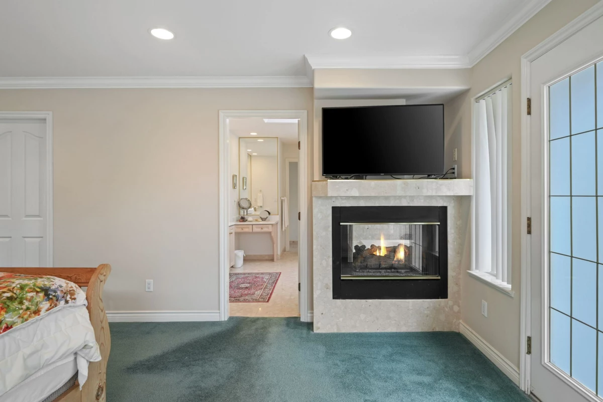 Garage Interior Photo of 220 Fern Drive, Anmore, BC