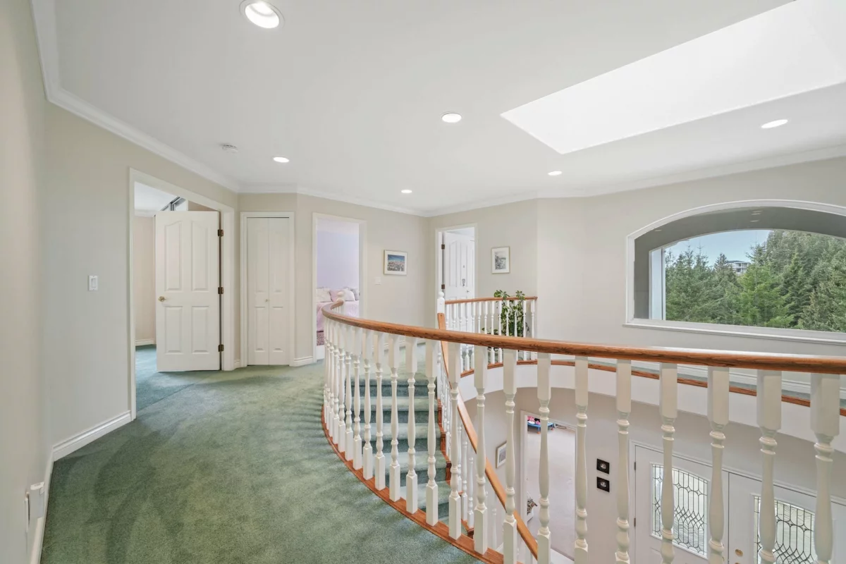 Laundry Room Photo of 220 Fern Drive, Anmore, BC