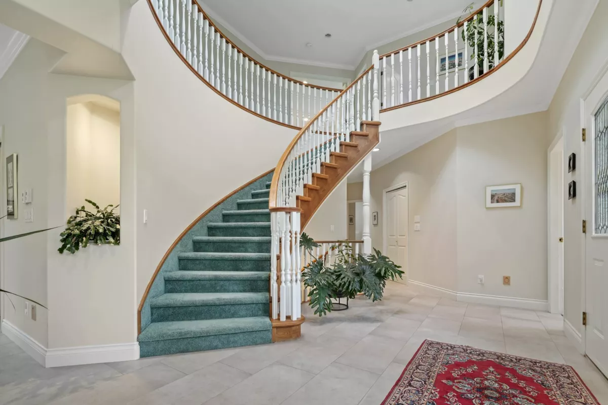 Living Room Photo of 220 Fern Drive, Anmore, BC
