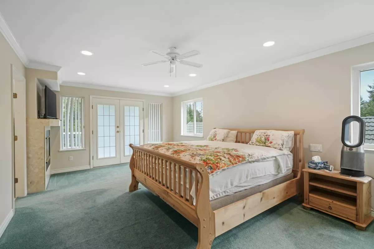 Staircase Photo of 220 Fern Drive, Anmore, BC