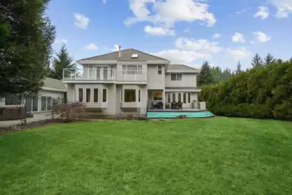 Community Amenities Photo (Clubhouse) of 220 Fern Drive, Anmore, BC