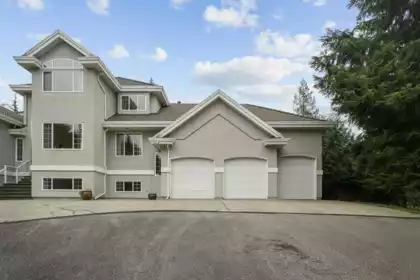 220 Fern Drive, Anmore, BC, Anmore — Single Family Residence for sale