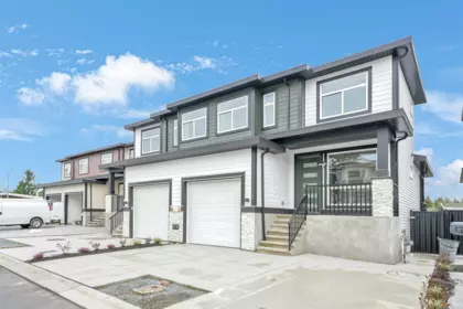 5 2168 W Vinewood Street, Abbotsford, BC, Abbotsford — Half Duplex for sale