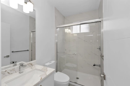 Powder Room Photo of 5 2168 W Vinewood Street, Abbotsford, BC