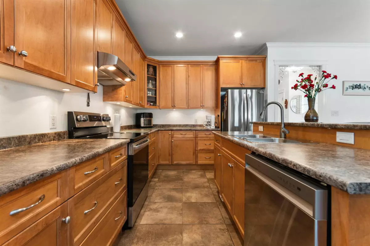 Bedroom 4 Photo of 1 425 Stuart Street, Hope, BC