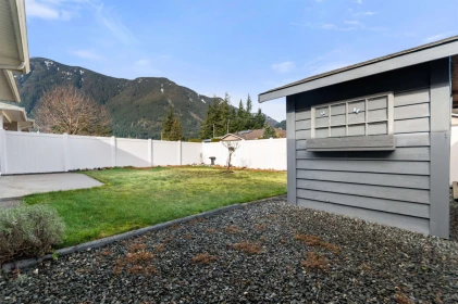 Hot Tub / Spa Photo of 1 425 Stuart Street, Hope, BC