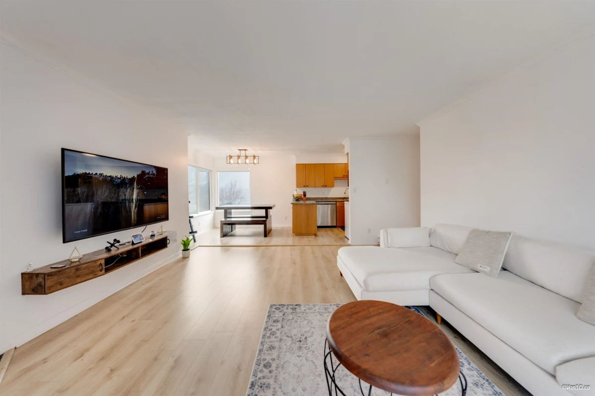 Bedroom 2 Photo of 306 7851 No. 1 Road, Richmond, BC