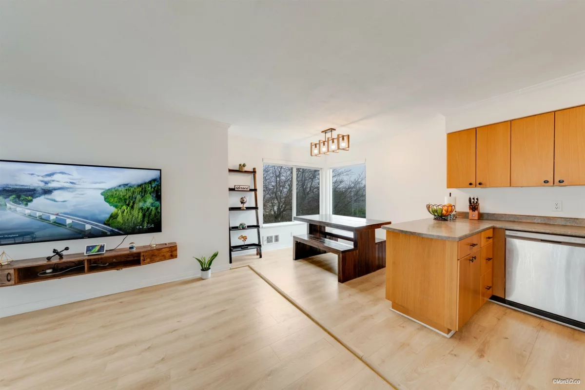 Breakfast Nook Photo of 306 7851 No. 1 Road, Richmond, BC