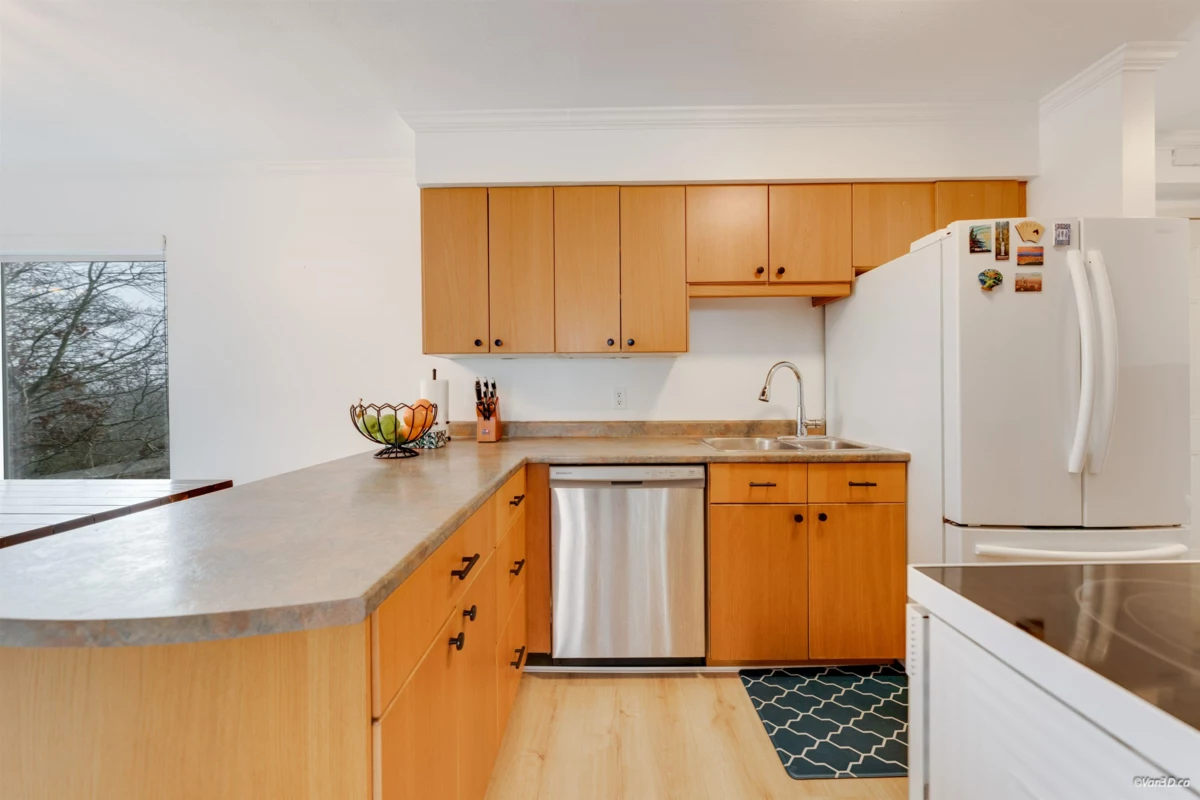 Dining Area Photo of 306 7851 No. 1 Road, Richmond, BC