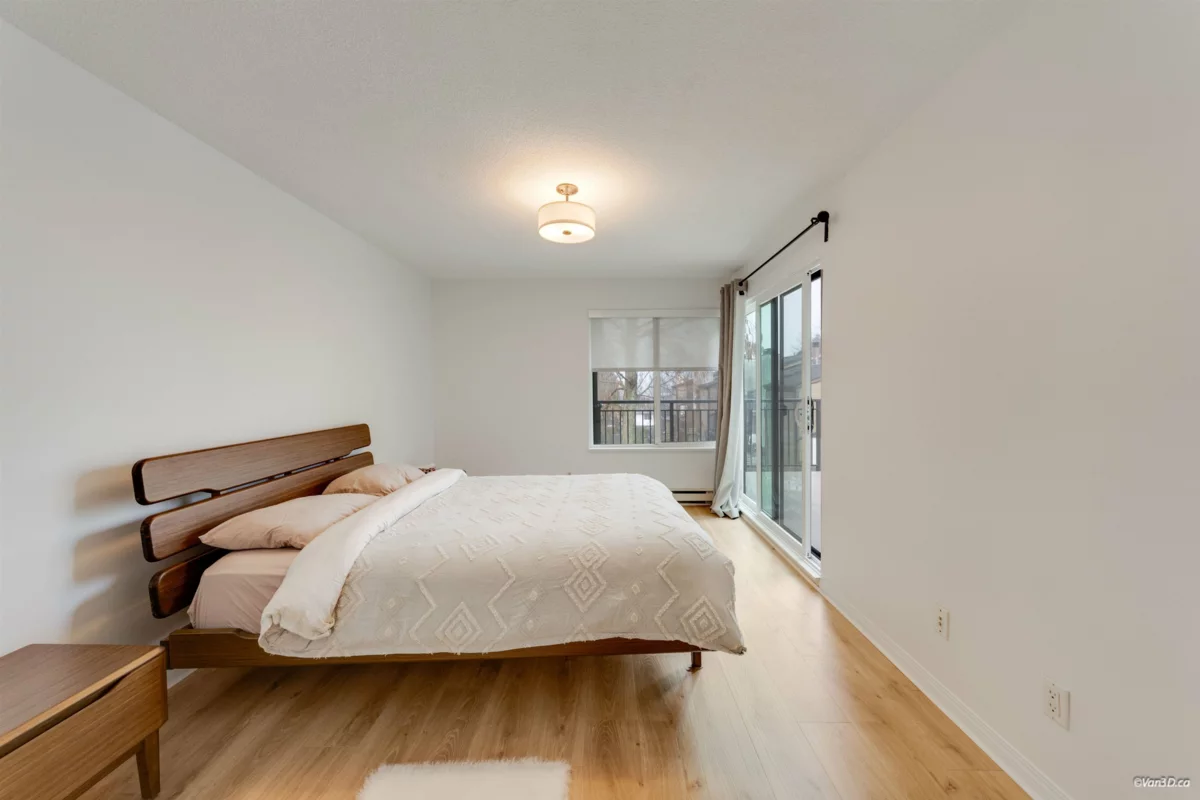 Hallway Photo of 306 7851 No. 1 Road, Richmond, BC