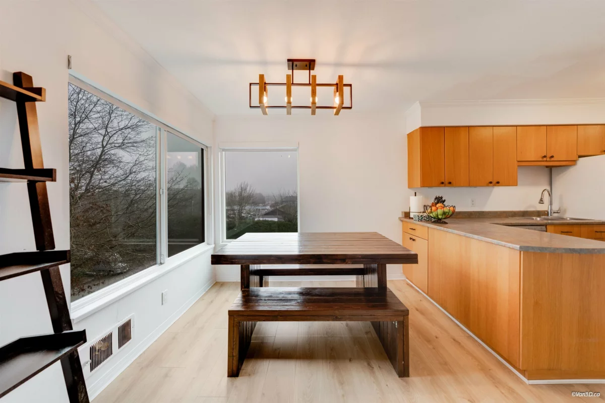 Kitchen Photo of 306 7851 No. 1 Road, Richmond, BC