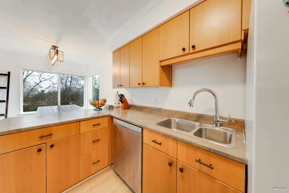 Living Room Photo of 306 7851 No. 1 Road, Richmond, BC