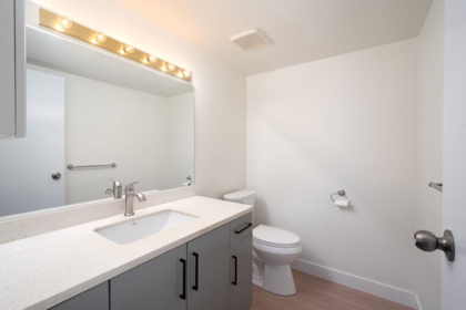 Kitchen Island Photo of 801 10620 150 Street, Surrey, BC