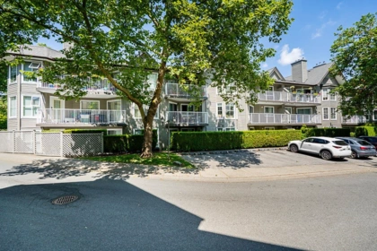 Backyard Photo of 314 15110 108 Avenue, Surrey, BC