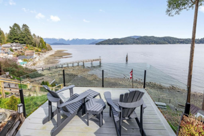 790 Marine Drive, Gibsons, BC, Gibsons & Area — 3 bed single family residence for sale