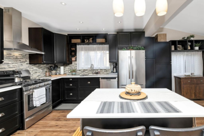 Garage Interior Photo of 790 Marine Drive, Gibsons, BC