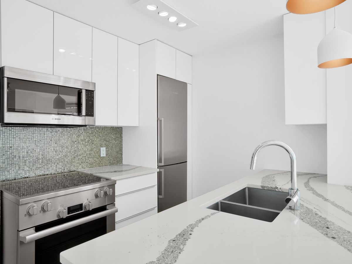 Pantry Photo of 802 58 Keefer Place, Vancouver, BC