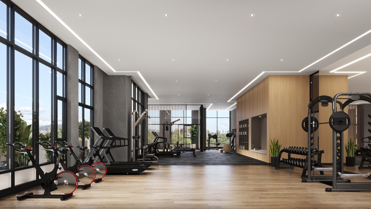 Breakfast Nook Photo of 401 1750 Willingdon Avenue, Burnaby, BC