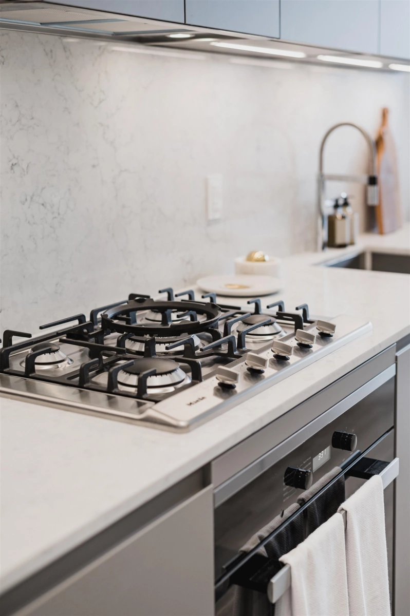 Living Room Photo of 401 1750 Willingdon Avenue, Burnaby, BC