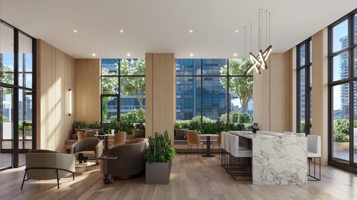 Pantry Photo of 401 1750 Willingdon Avenue, Burnaby, BC