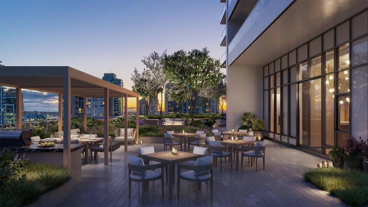 Walk-In Closet Photo of 401 1750 Willingdon Avenue, Burnaby, BC