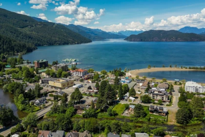 260 Cedar Avenue, Harrison Hot Springs, BC, Hope —  bed land for sale