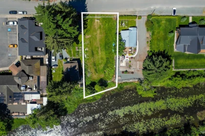 260 Cedar Avenue, Harrison Hot Springs, BC, Harrison Hot Springs — Land for sale