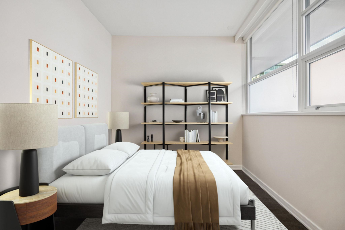 Dining Area Photo of 604 123 W 1st Avenue, Vancouver, BC