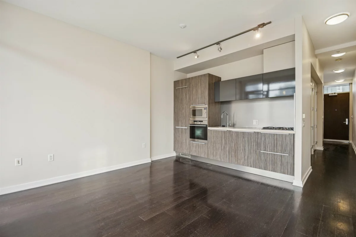 Family Room Photo of 604 123 W 1st Avenue, Vancouver, BC